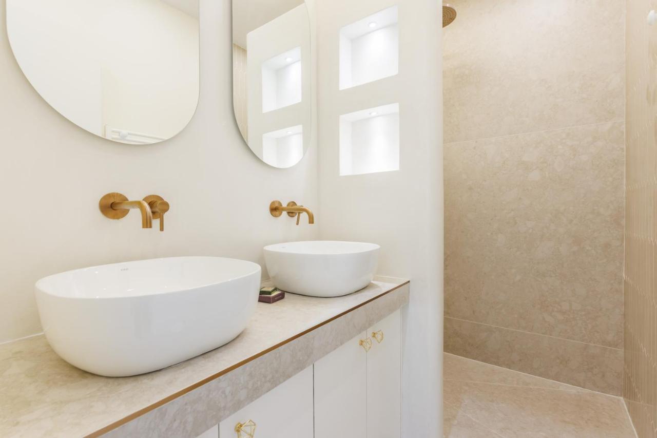 Modern Apartment Near Montmartresacre Coeur Parigi Esterno foto