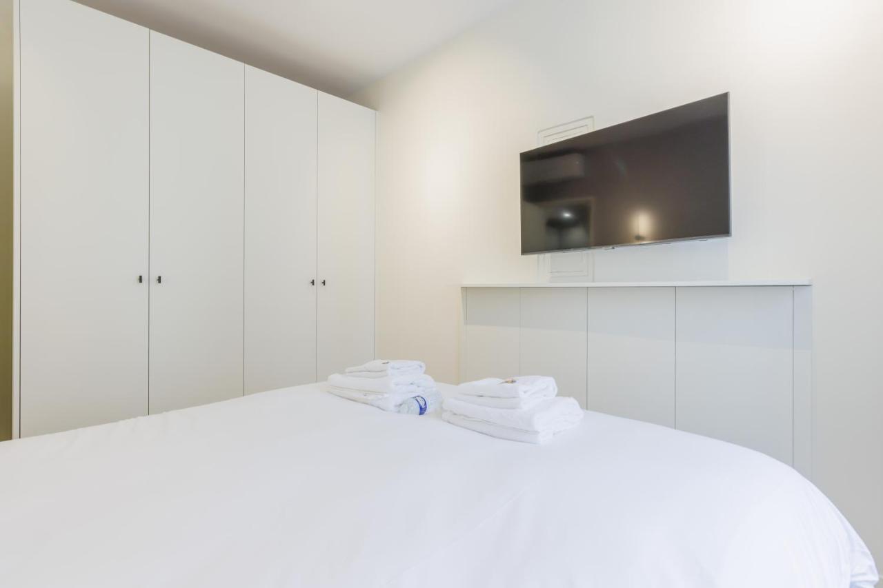 Modern Apartment Near Montmartresacre Coeur Parigi Esterno foto