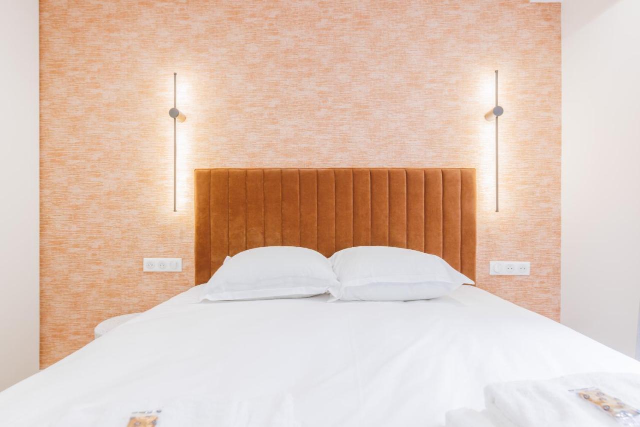 Modern Apartment Near Montmartresacre Coeur Parigi Esterno foto